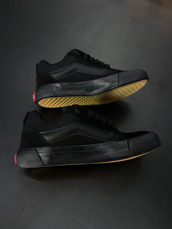 Vans KNU All Black - Image 5