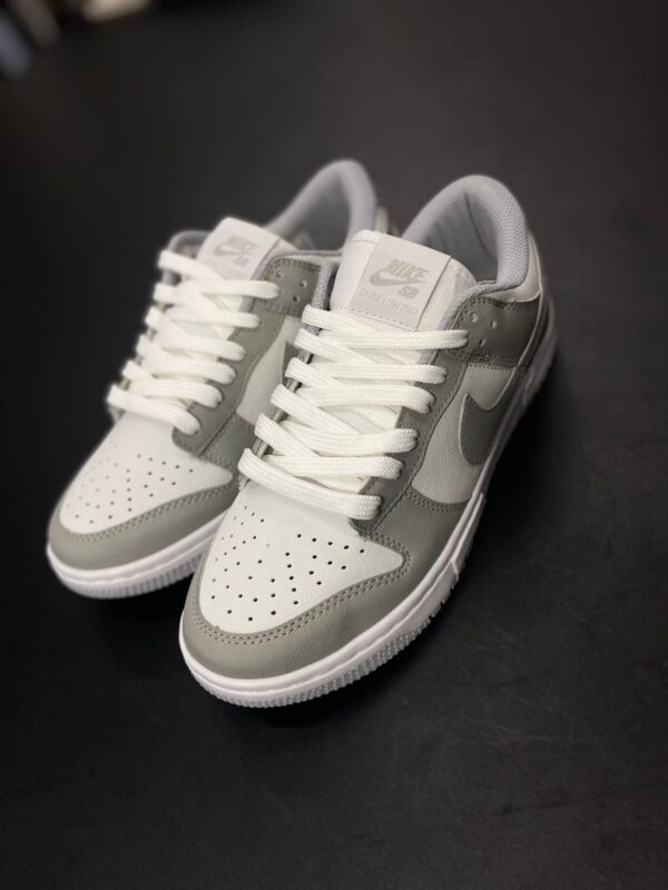 Dunk Low GrafiteBranco