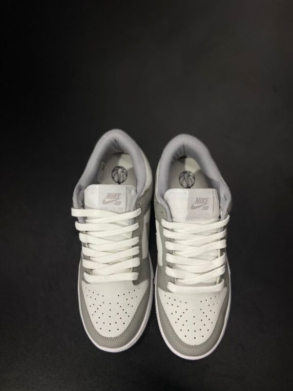 Dunk Low GrafiteBranco - Image 4