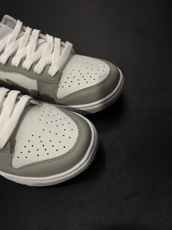 Dunk Low GrafiteBranco - Image 6