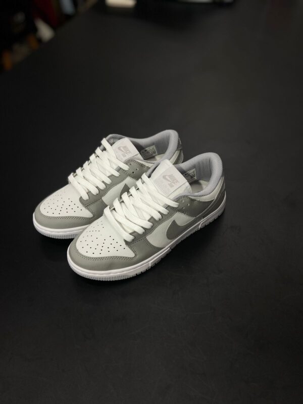 Dunk Low GrafiteBranco - Image 3