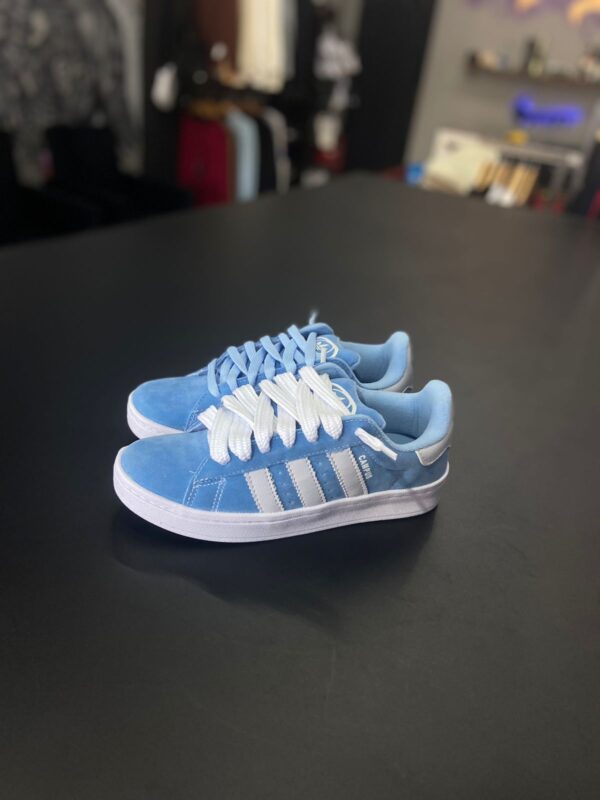 Adidas Campus Baby Blue - Image 5