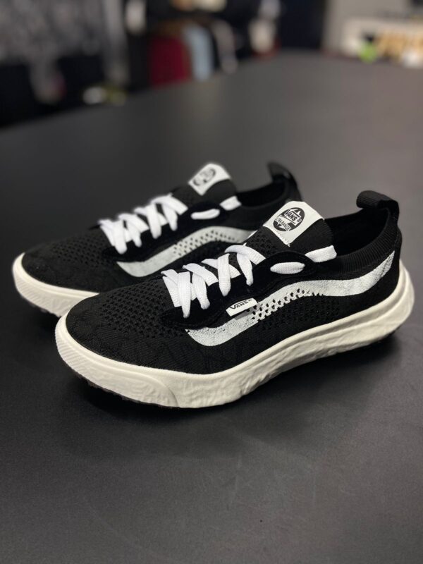 Vans Ultra Branco/Preto - Image 2