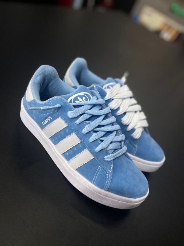 Adidas Campus Baby Blue