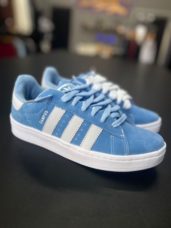 Adidas Campus Baby Blue - Image 4