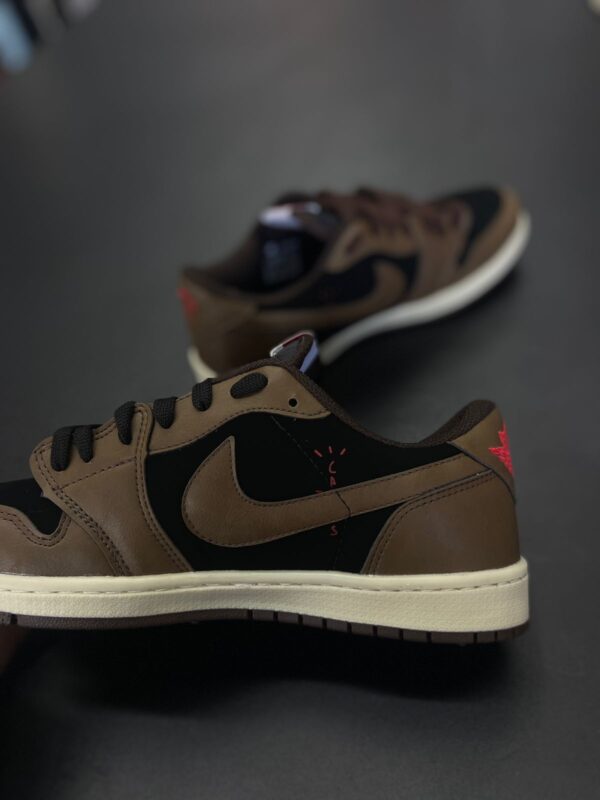 Air Jordan 1 Low Travis Scott - Image 6