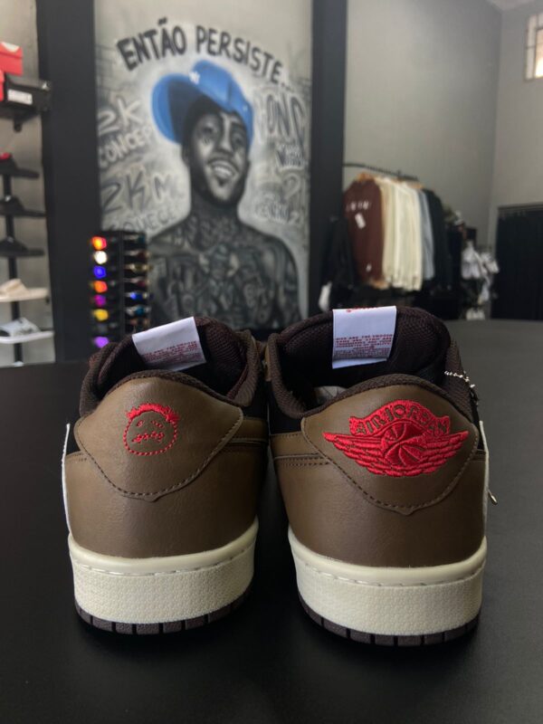 Air Jordan 1 Low Travis Scott - Image 2