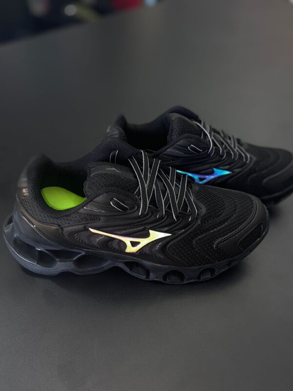 Mizzuno Wave Prophecy 12s Preto - Image 5