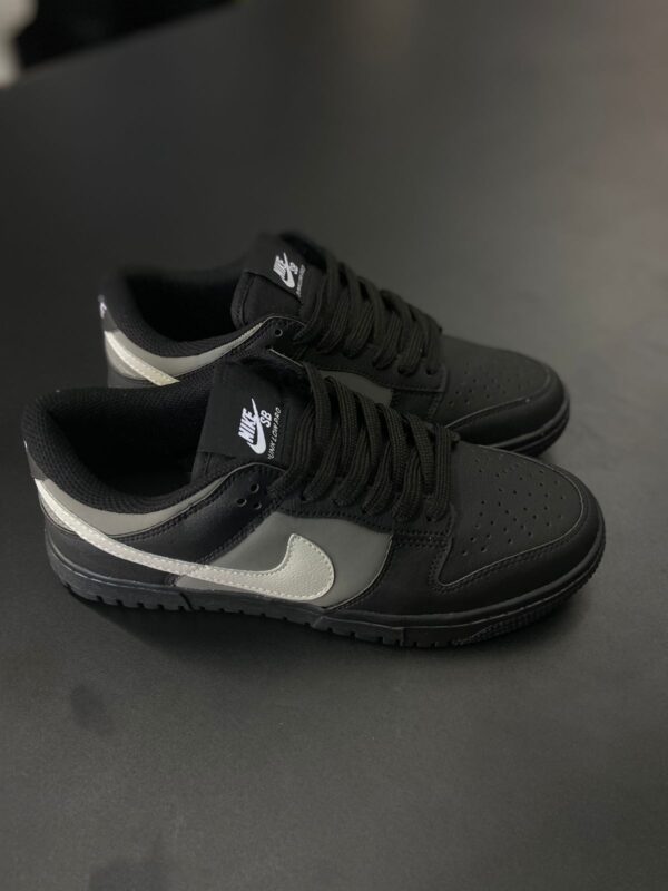 Nike SB Dunk Low Preto Grafite Cinza