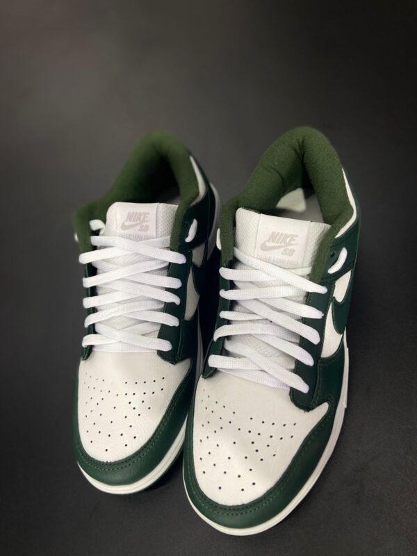 Nike SB Dunk Low Green - Image 6