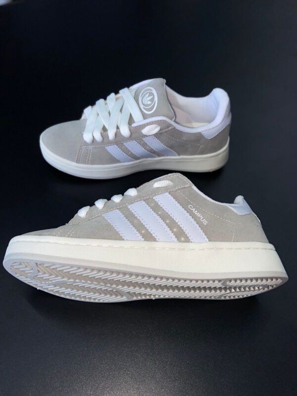 Adidas Campus Cinza - Image 3