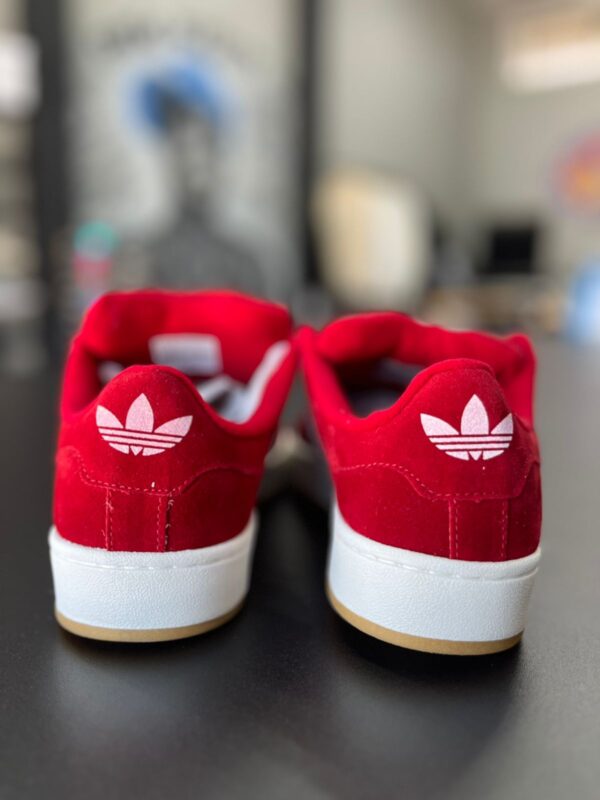 Adidas Campus Vermelho - Image 4