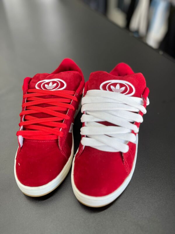 Adidas Campus Vermelho - Image 2