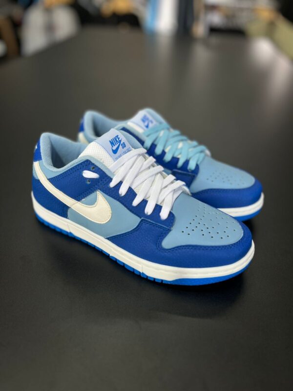 Dunk Low Azul Royal