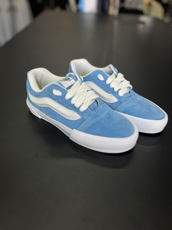 Vans KNU Azul bebê