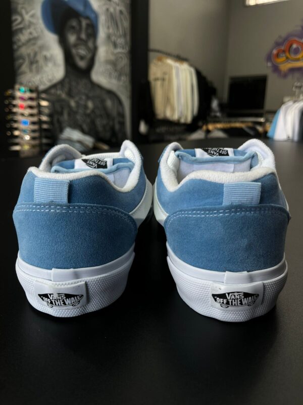 Vans KNU Azul bebê - Image 2